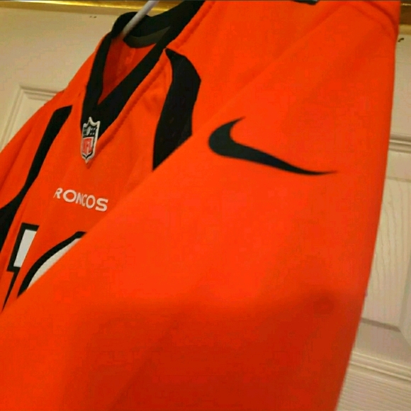 🔥Denver Broncos Peyton Manning #18 NFL Nike 🏈 - Picture 5 of 11